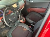 Bán ô tô Hyundai Grand i10 đời 2018, màu đỏ số tự động