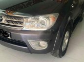 Cần bán gấp Toyota Fortuner sản xuất 2011, màu xám còn mới, 598 triệu