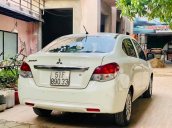 Cần bán lại chiếc Mitsubishi Attrage 2017 số sàn trắng