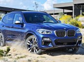 [Xe giao toàn quốc] BMW X3 2021 đủ tất cả các phiên bản xe giao ngay, hỗ trợ 85% giá trị xe