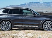 [Xe giao toàn quốc] BMW X3 2021 đủ tất cả các phiên bản xe giao ngay, hỗ trợ 85% giá trị xe