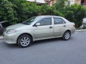 Bán Toyota Vios 1.5G 2003, màu vàng cát