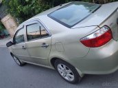 Bán Toyota Vios 1.5G 2003, màu vàng cát