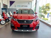 Peugeot 3008 Tặng BHVC 1 năm