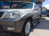 Bán Hyundai Terracan năm sản xuất 2005, màu bạc, nhập khẩu nguyên chiếc còn mới