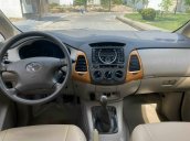 Bán Toyota Innova SR 7 chỗ đời 2011, xe gia đình