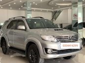 Xe Toyota Fortuner năm 2016 còn mới, giá 685tr