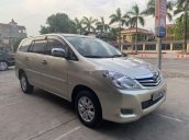 Cần bán lại xe Toyota Innova sản xuất năm 2009 số tự động, giá tốt