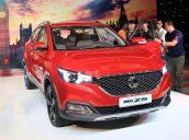 Cần bán MG ZS đời 2020, màu đỏ, nhập khẩu nguyên chiếc, 519tr