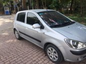 Bán xe Hyundai Getz năm sản xuất 2010, màu bạc, xe nhập, giá tốt