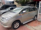 Bán ô tô Toyota Innova 2006, màu bạc, xe nhập còn mới, giá tốt