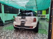 Cần bán gấp Mini Cooper 2007, màu trắng, nhập khẩu còn mới