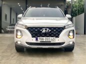 Cần bán lại xe Hyundai Santa Fe 2020, màu trắng