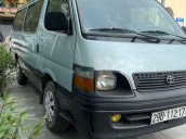 Cần bán lại xe Toyota Hiace sản xuất năm 2002 còn mới