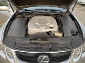 Bán Lexus GS 300 sản xuất 2006, màu bạc, nhập khẩu