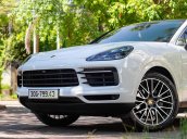 Porsche Cayenne Coupe sx 2020, mới chạy 16.000km, xe siêu lướt.