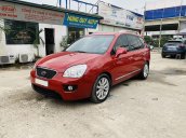 Cần bán lại xe Kia Carens sản xuất năm 2015, màu đỏ