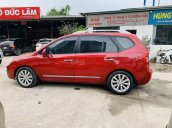 Cần bán lại xe Kia Carens sản xuất năm 2015, màu đỏ