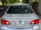 Bán ô tô Toyota Corolla Altis năm sản xuất 2002, màu bạc, giá 215tr