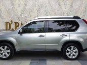 Bán ô tô Nissan X trail 2.5 AT sản xuất năm 2008, màu bạc, nhập khẩu còn mới, giá tốt