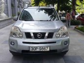 Bán ô tô Nissan X trail 2.5 AT sản xuất năm 2008, màu bạc, nhập khẩu còn mới, giá tốt