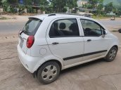 Cần bán xe Chevrolet Spark 2011, màu trắng số sàn, 65 triệu