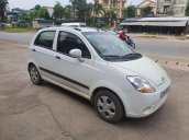 Cần bán xe Chevrolet Spark 2011, màu trắng số sàn, 65 triệu