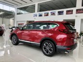 [Honda Ô Tô Tiền Giang ] Honda CR V, ưu đãi khủng, xe giao ngay, tặng quà lớn