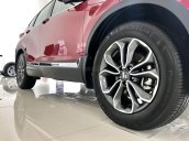 [Honda Ô Tô Tiền Giang ] Honda CR V, ưu đãi khủng, xe giao ngay, tặng quà lớn