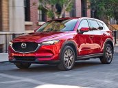 Mazda Vinh - CX5 giá tốt nhất Nghệ An, giảm tiền mặt, tặng bảo hiểm thân vỏ, gói phụ kiện