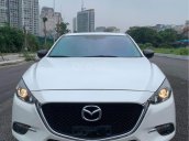 Xe Mazda 3 sản xuất 2017, màu trắng, 570 triệu