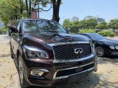 Bán xe Infiniti QX80 V8-5.6L, mẫu xe siêu sang và đầy phong cách