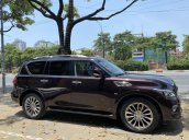 Bán xe Infiniti QX80 V8-5.6L, mẫu xe siêu sang và đầy phong cách