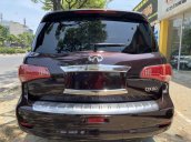 Bán xe Infiniti QX80 V8-5.6L, mẫu xe siêu sang và đầy phong cách