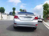Cần bán lại xe Hyundai Accent sản xuất năm 2015, màu bạc, giá chỉ 355 triệu