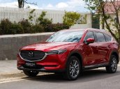 Mazda Vinh - CX8 giá tốt nhất thị trường - ưu đãi cực khủng trong tháng 6