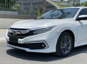 Bán nhanh Honda Civic 1.8G 2019 xe cá nhân 1 chủ, biển TP xe đẹp như mới, nguyên bản