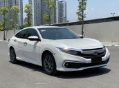 Bán nhanh Honda Civic 1.8G 2019 xe cá nhân 1 chủ, biển TP xe đẹp như mới, nguyên bản