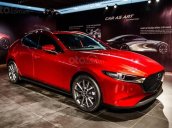 Mazda Hà Nội - All New Mazda 3 2021, nhận xe chỉ với 160 triệu, tặng BHTV, giao xe tận nhà, tư vấn 24/7