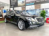 Bán Mercedes S450 Luxury 2020 siêu lướt màu đen, rẻ hơn mua mới 1 tỷ, xe đã qua sử dụng chính hãng