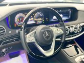 Bán Mercedes S450 Luxury 2020 siêu lướt màu đen, rẻ hơn mua mới 1 tỷ, xe đã qua sử dụng chính hãng