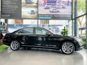 Bán Mercedes S450 Luxury 2020 siêu lướt màu đen, rẻ hơn mua mới 1 tỷ, xe đã qua sử dụng chính hãng