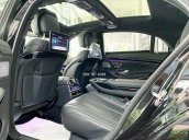 Bán Mercedes S450 Luxury 2020 siêu lướt màu đen, rẻ hơn mua mới 1 tỷ, xe đã qua sử dụng chính hãng
