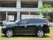 Cần bán xe Hyundai Santa Fe sản xuất năm 2009, màu xanh lam, nhập khẩu nguyên chiếc, 570tr