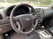 Cần bán xe Hyundai Santa Fe sản xuất năm 2009, màu xanh lam, nhập khẩu nguyên chiếc, 570tr