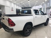 Toyota Nam Định bán Toyota Hilux 2021, chỉ 160tr nhận xe, ưu đãi lớn, trả góp tối đa 80%, lãi cực thấp