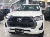 Toyota Nam Định bán Toyota Hilux 2021, chỉ 160tr nhận xe, ưu đãi lớn, trả góp tối đa 80%, lãi cực thấp