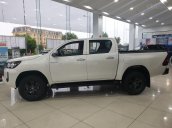 Toyota Nam Định bán Toyota Hilux 2021, chỉ 160tr nhận xe, ưu đãi lớn, trả góp tối đa 80%, lãi cực thấp