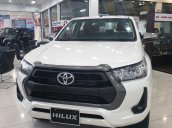 Toyota Nam Định bán Toyota Hilux 2021, chỉ 160tr nhận xe, ưu đãi lớn, trả góp tối đa 80%, lãi cực thấp