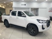 Toyota Nam Định bán Toyota Hilux 2021, chỉ 160tr nhận xe, ưu đãi lớn, trả góp tối đa 80%, lãi cực thấp